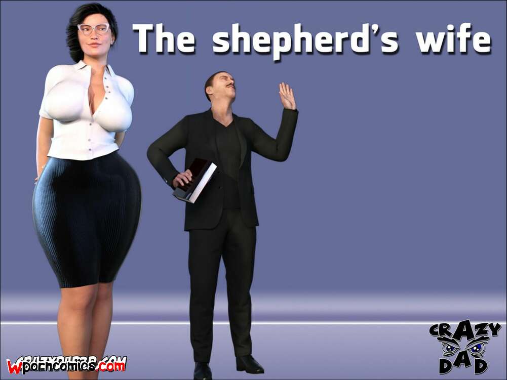 ✅️ Porn comic The Shepherds Wife. Chapter 1. CrazyDad3D. Sex ...