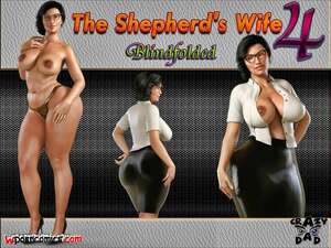 ✅️ Porn comic The Shepherds Wife. Chapter 4. CrazyDad3D. Sex ...