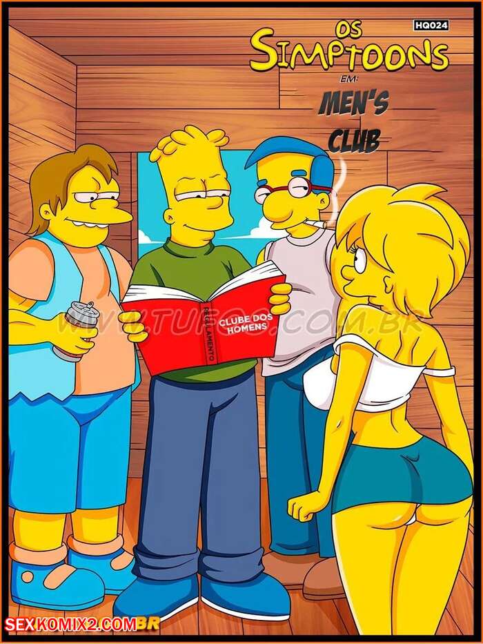 Simpsons Porncomics