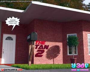 ✅️ Porn comic The Tan 2 Sex comic went to take | Porn comics in ...