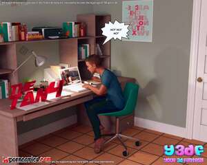 ✅️ Porn comic The Tan 4 Sex comic boy came to | Porn comics in ...