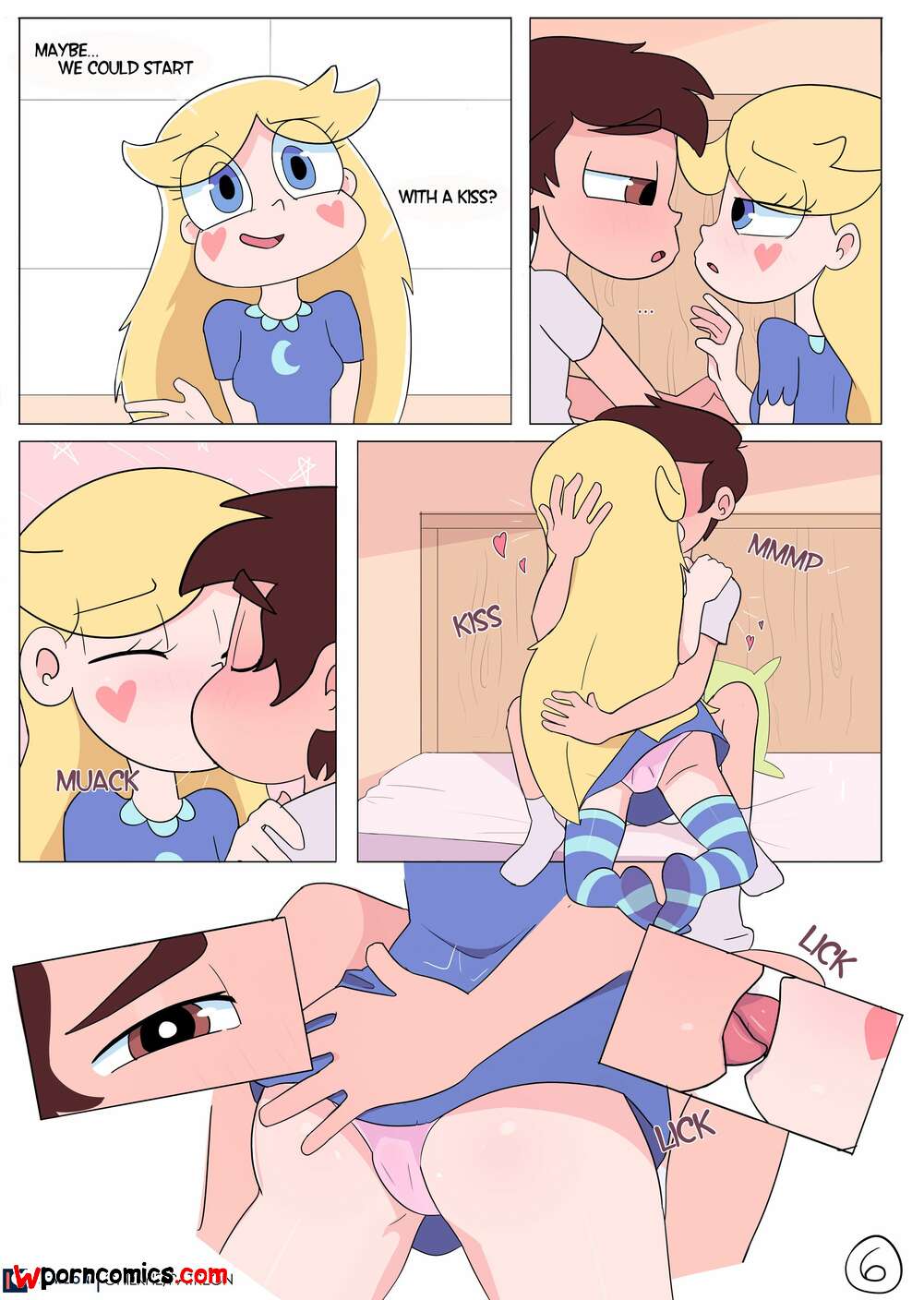 porn-comic-time-alone--chapter-1--star-vs--the-forces-of-evil--ohiekhe--sex...