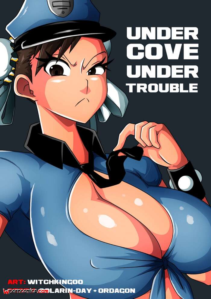 ✅️ Porn comic Under Cover, Under Trouble. witchking00 Sex comic ...