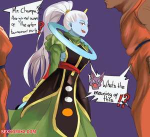✅️ Porn comic Vados After tournament Party. Clovernuts Sex comic ...