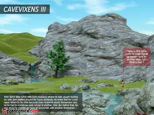 ✅️ Porn comic Vixensville Canon Story The FOXXX. Episode 21 ...
