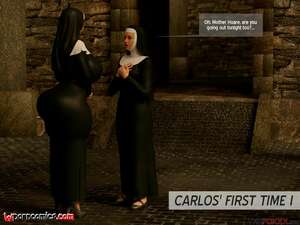 ✅️ Porn comic Vixensville Canon Story The FOXXX. Episode 30 ...