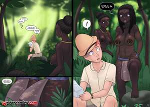 ✅️ Porn comic Welcome Home. Explorer. Chapter 1. Nobody in ...