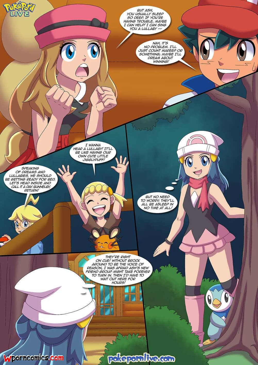 Cartoon Lesbian Hentai Pokemon - Pokemon Anime Shemale Uncensored | Anal Dream House
