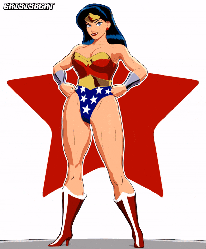 ✅️ Porn comic Wonder Woman