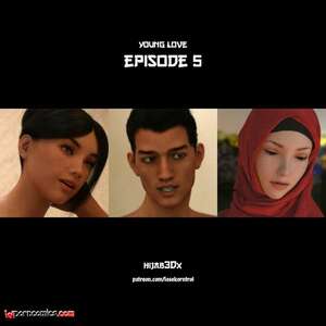 ✅️ Porn comic Young Love. Chapter 5. LoseKorntrol. Sex comic ...